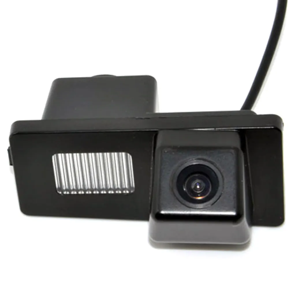 

CCD Auto Backup Rear View Camera Car Reverse Car Rearview reversing Parking Kit Camera For Ssangyong Rexton Kyron