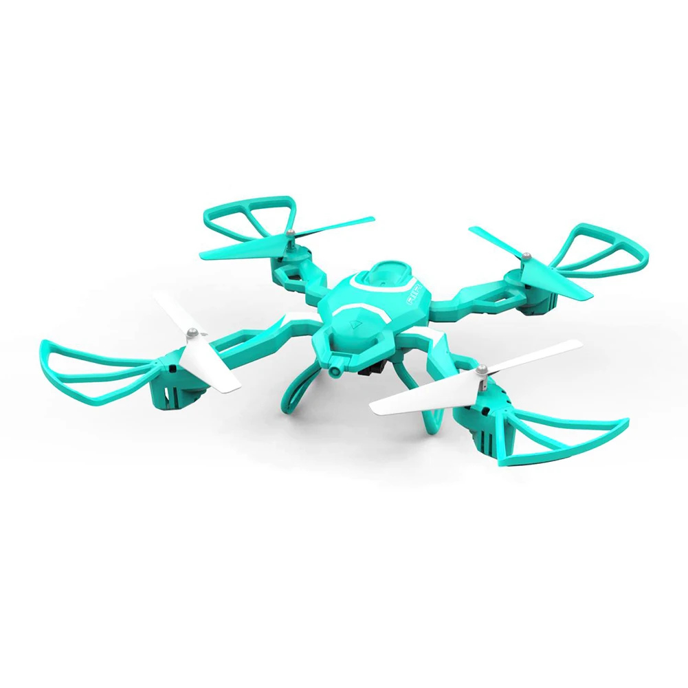 

New Arrival QZ S8 RC Quadcopter Drone One Key Return & Altitude Hold Function & Colorful Light