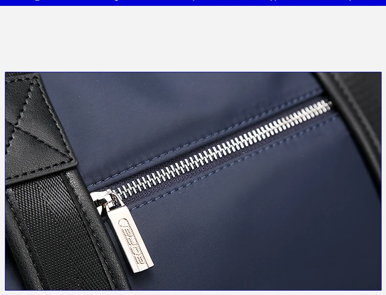 BOPAI 2017 мужские дорожные сумки очень хорошие несущие женские ночные выходные дорожные сумки на плечо Черные синие унисекс valise