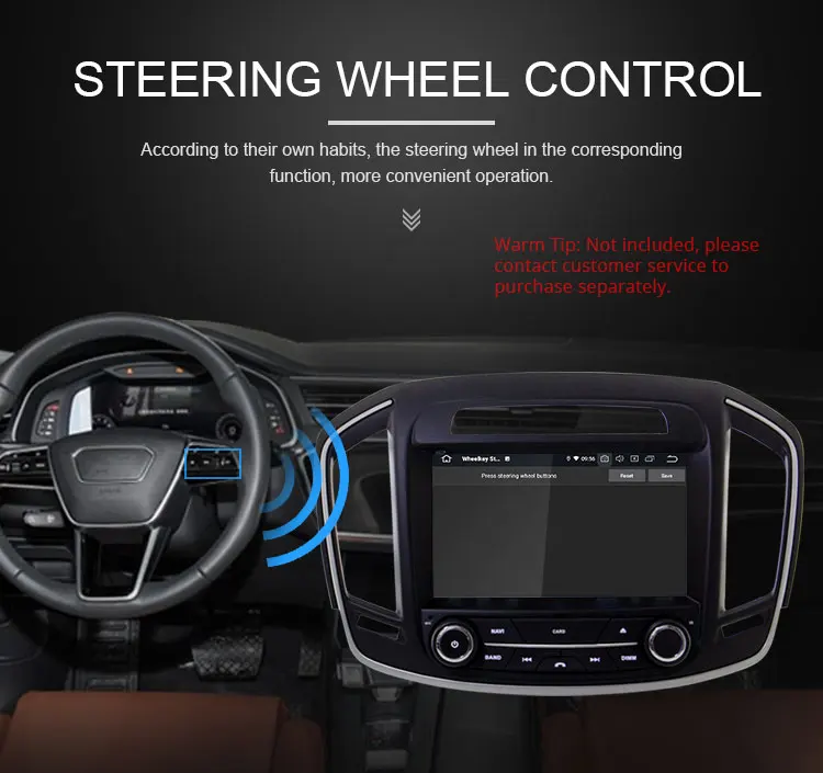 Best TOPBSNA Android 9.0 Car DVD Player For Opel Insignia/Vauxhall Holden 2014 GPS Navi USB WIFI RDS Mirror-link Bluetooth 2G+16G AUX 10