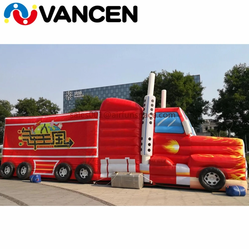 7mL Car model inflatable bouncing castle beautiful advertising inflatable bouncer castle for kids 7mL Car model inflatable bouncing castle beautiful advertising inflatable bouncer castle for kids