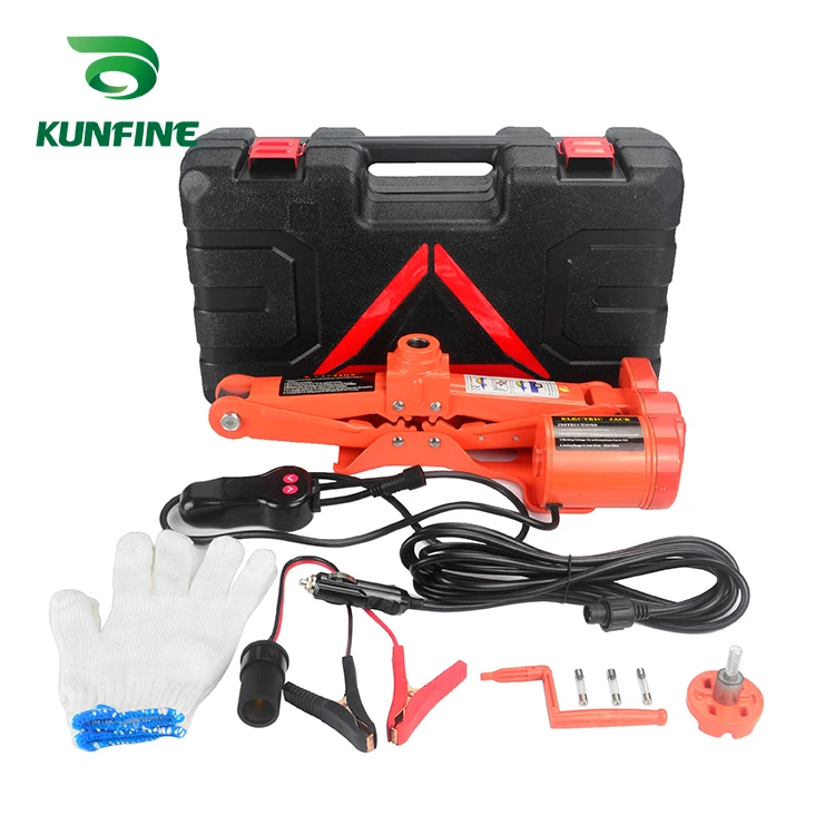 5T Electric Jack For SUV 210-1 (1)