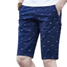 Новинка, мужские шорты,, повседневные пляжные шорты, мужские качественные шорты с эластичной резинкой на талии, модные брендовые пляжные шорты, большие размеры 5XL