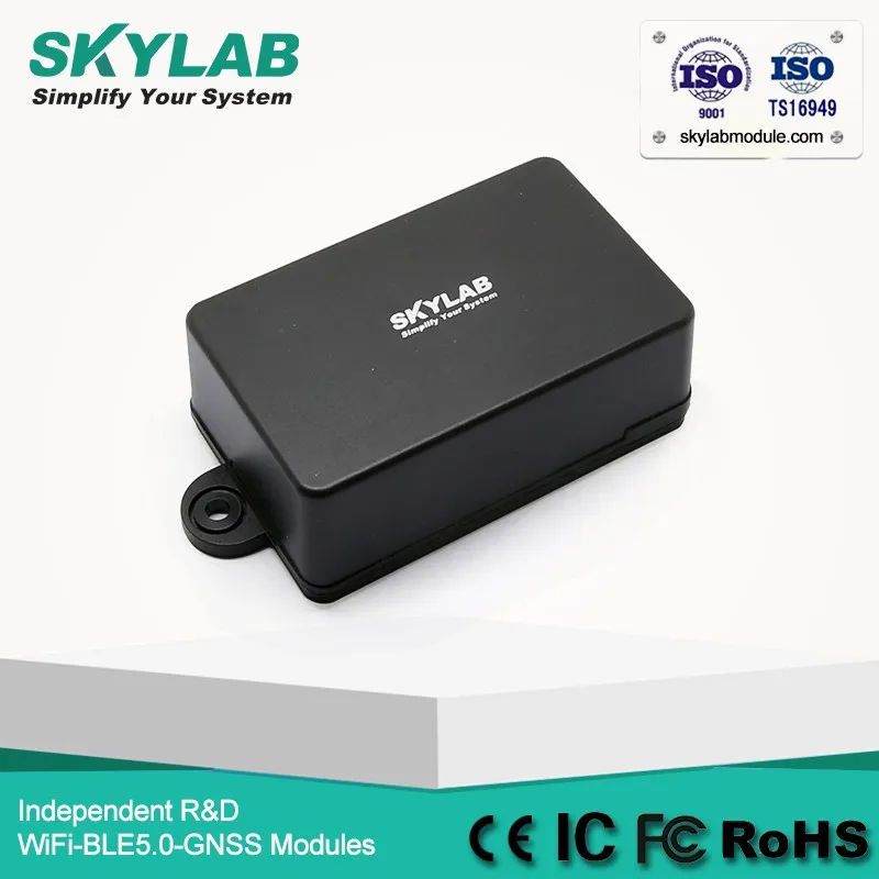 Nordic nRF51822 70m водонепроницаемый пыленепроницаемый маячок Ble Low Energy iBeacon 4 0 с