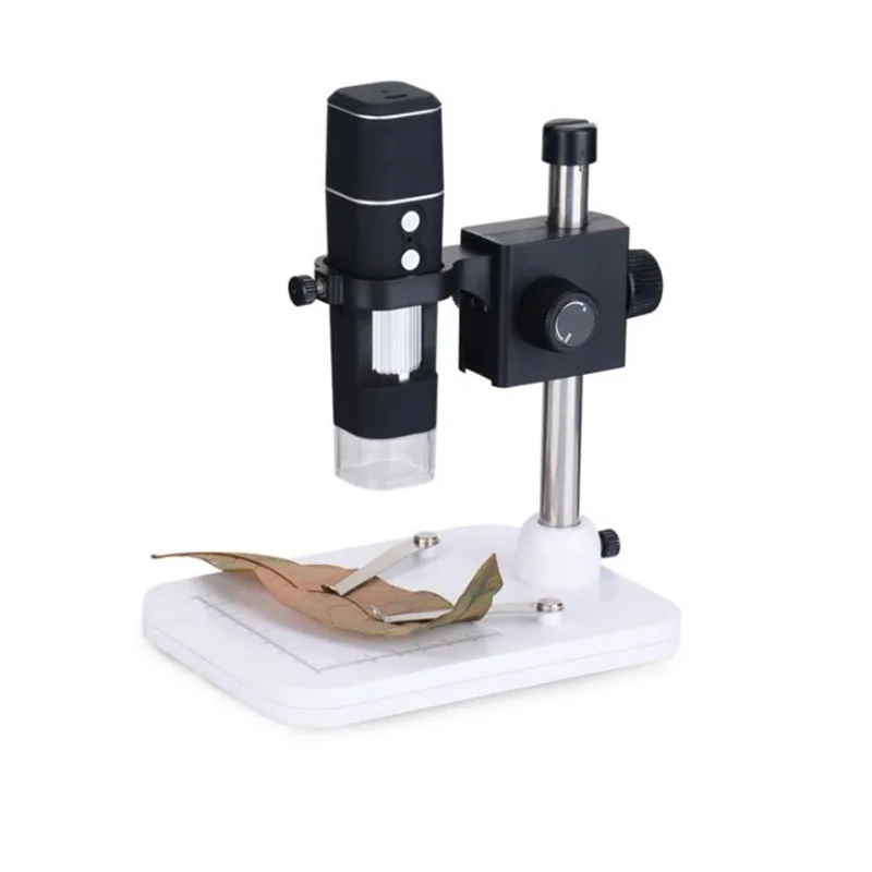 Buy Professional 500X 8 LED USB Digital Microscopes