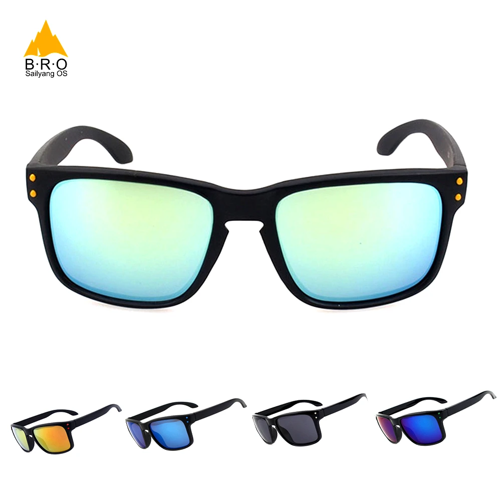 Clásico gafas de Ciclismo de estilo fresco hombres montar en bicicleta HD gafas UV400 conducción deportes gafas de sol de las mujeres gafas de Ciclismo