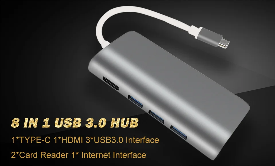 EOTH-HUB3.0-8014 XQ01-1