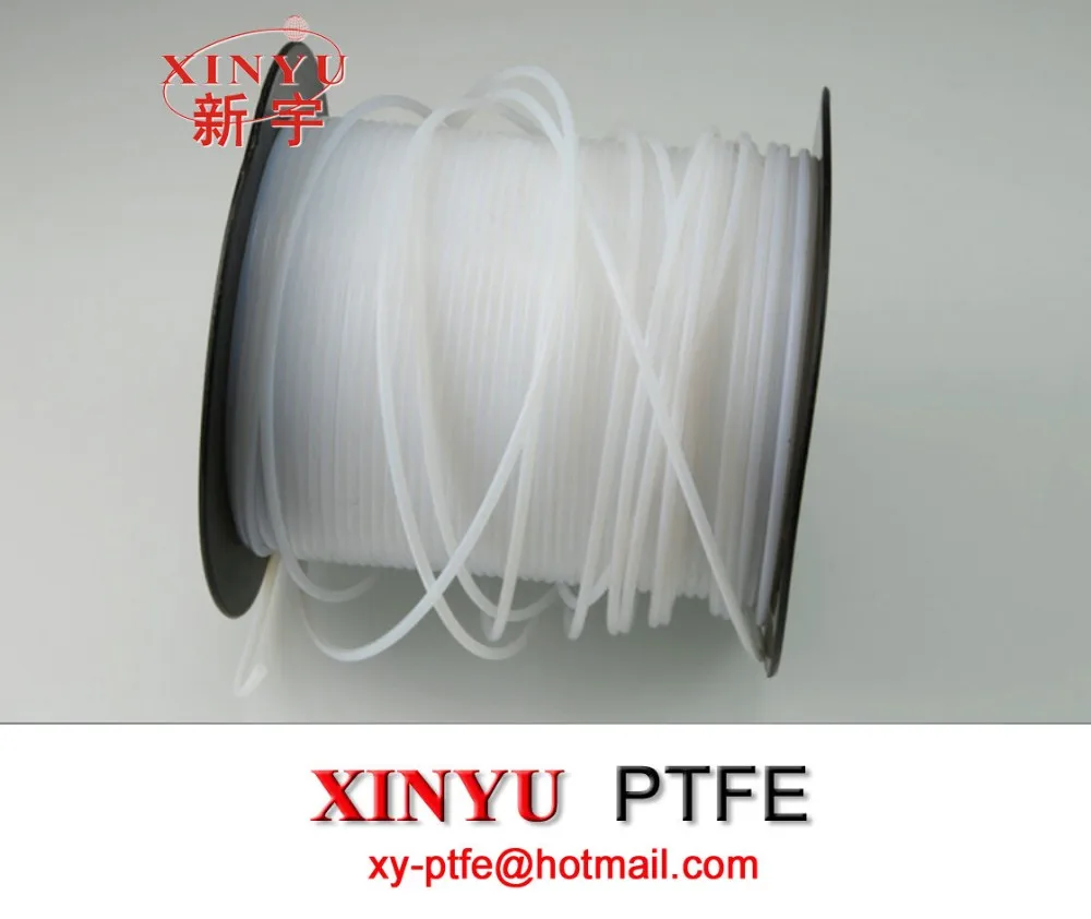 

High Temperature Medical Virgin Teflon Tube / Fep / Pfa Tube Capillary Hose,PTFE Spaghetti Tube / PTFE Capillary Tube, ID*OD
