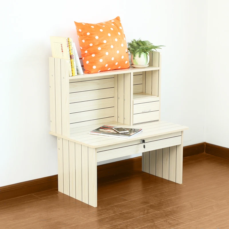 Table The New Computer Desk Lazy Bed With A Lockable Drawer