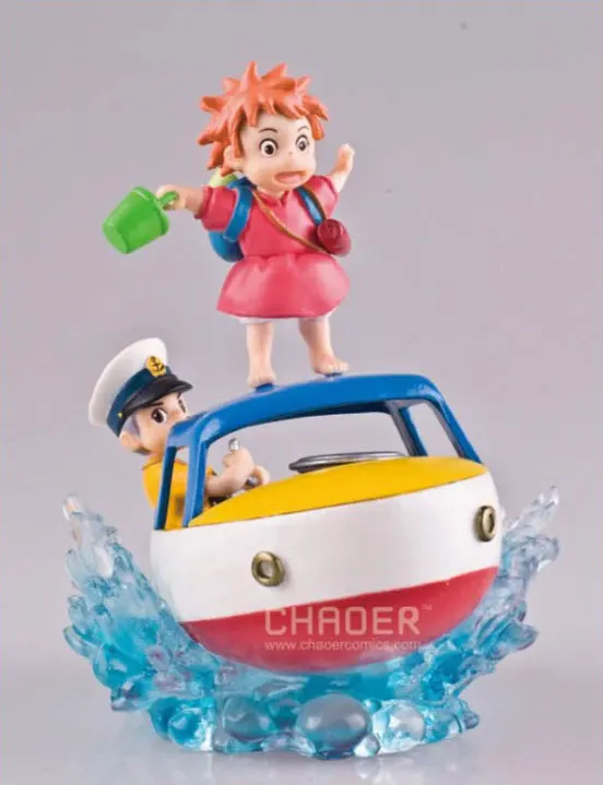 ponyo funko pop