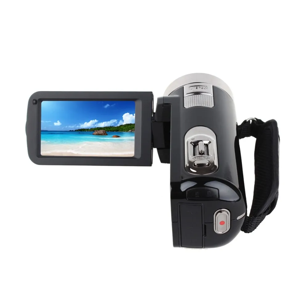 Hd видеокамера цифровая Full HD 1080P 24MP видео DV DVR 3 &quotTFT LCD 16X цифровой зум с поддержкой