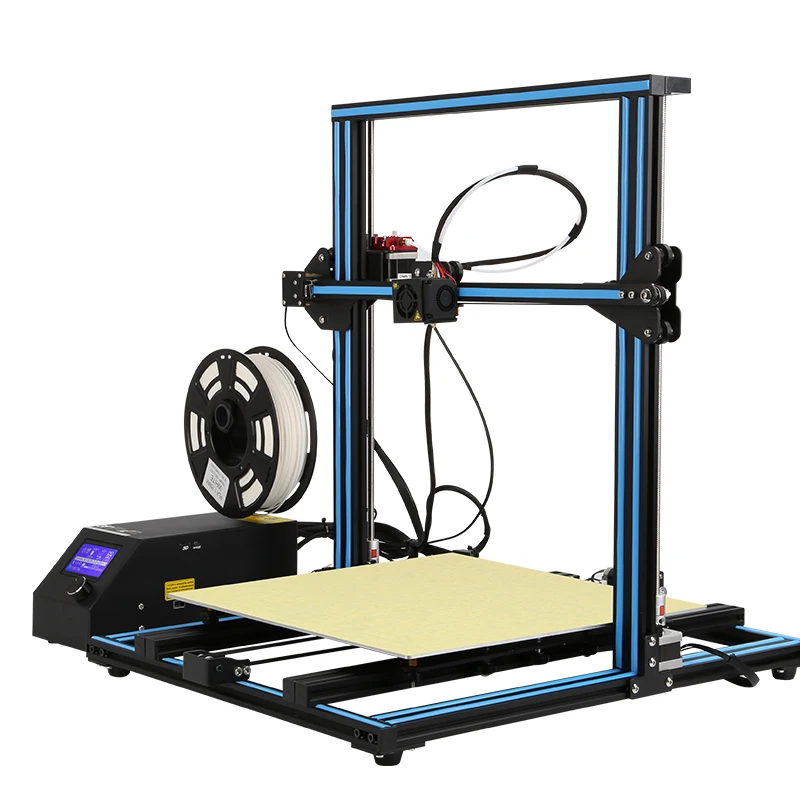 Creality cr-10 s5. Creality cr-10 s5 (kit набор).