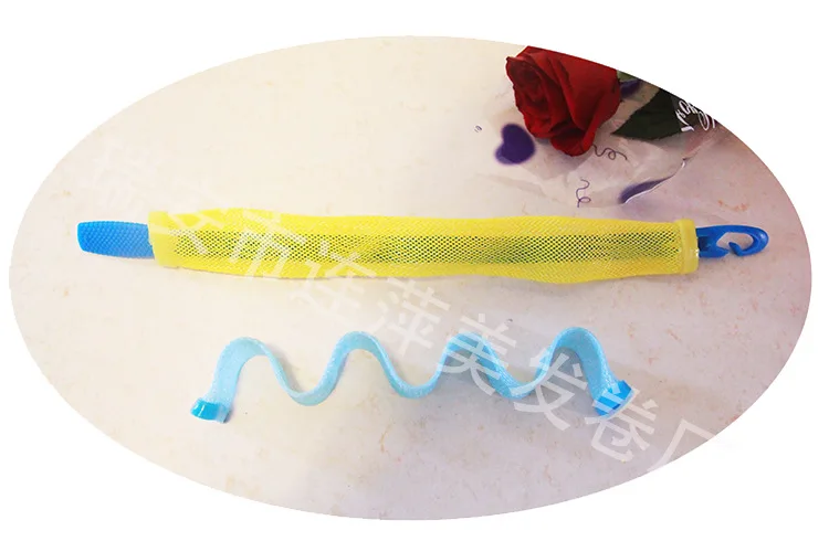 Women's wigs sale Curling Tools 30cm Long 12 Egg Rolls Plastic Hair Roll Water Ripple Magical hair curlers rollers Women's wigs sale Curling Tools 30cm Long 12 Egg Rolls Plastic Hair Roll Water Ripple Magical hair curlers rollers