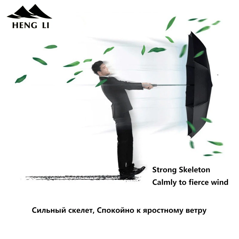 Cena 125CM wiatroszczelny parasol automatyczny dla mężczyzn marki duży składany parasol deszcz kobieta podwójne Golf biznes automatyczne parasole samochodowe