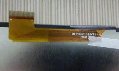 MFPC070143V1 JBHT 7 &quotIPS ЖК-экран ЖК-панель ЖК-дисплей 164x97 мм 1024X600 30pin | Компьютеры и офис