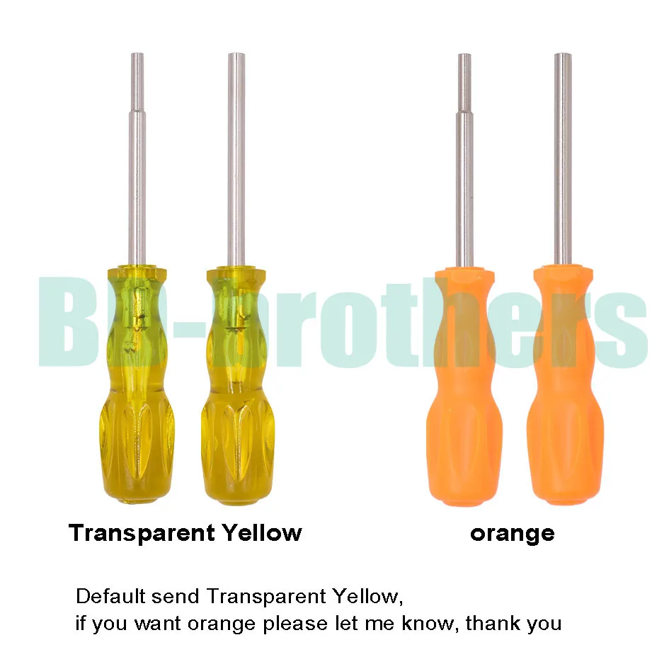 US $137.80 3 in 1 Set 25Y 38mm 45mm Hexagon Gamebit 38 45 Security Screwdriver Game Tool for Nintendo NGC SFC NES 50setslot