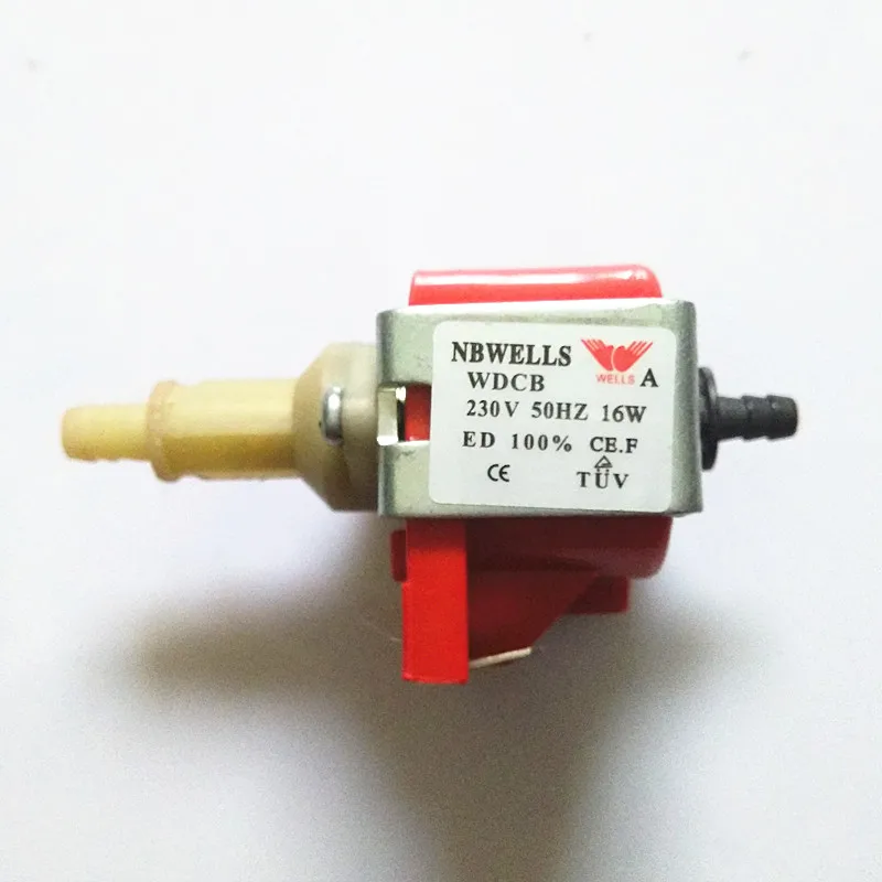 

Steam pump voltage AC230-50Hz power 16W