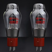 2шт Shuguang 300B-98(300B-98B, 300BS-B, 300B-T, WE300B) совпадающий парный усилитель HIFI аудио вакуумные трубки Repalce Psvane Mullard