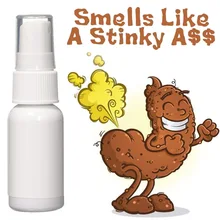 Venda quente Ass Líquido Spray Peido Fedorento Engraçado Mordaças câmera escondida Para April Fools ‘Day Quarto