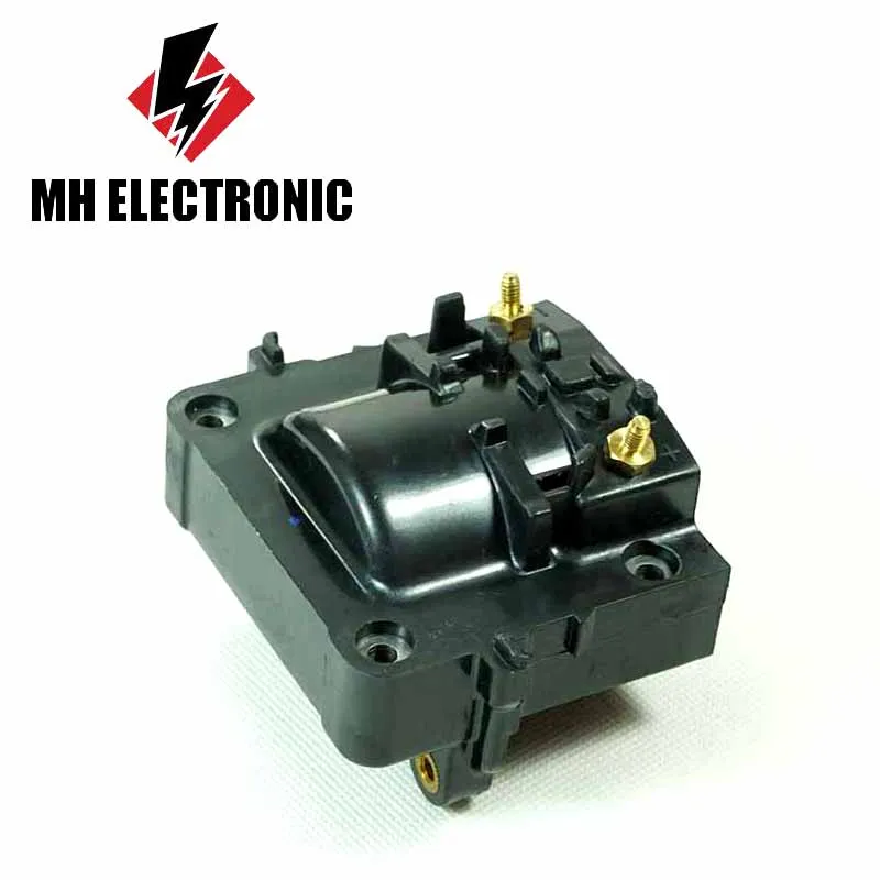 

MH ELECTRONIC Ignition Coil For Toyota Celica Corolla 1987 - 1993 1.6L 4AFE AE92 AE95 AT180 ST18* 9091902196 90919-02196
