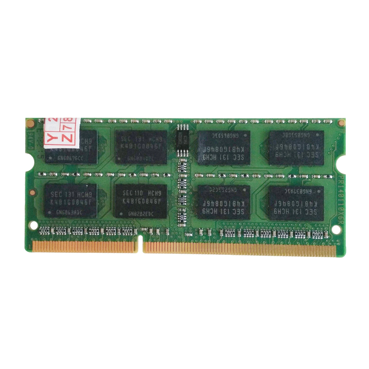 GTFS-горячая дополнительной памяти 2 Гб PC3-12800 DDR3 1600 МГц памяти для ноутбука