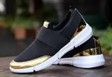 2017 Spring Women Causal Shoes Female Platform Shoes Slipony Women Krasovki Tenis Feminino Ladies Shoes Silver