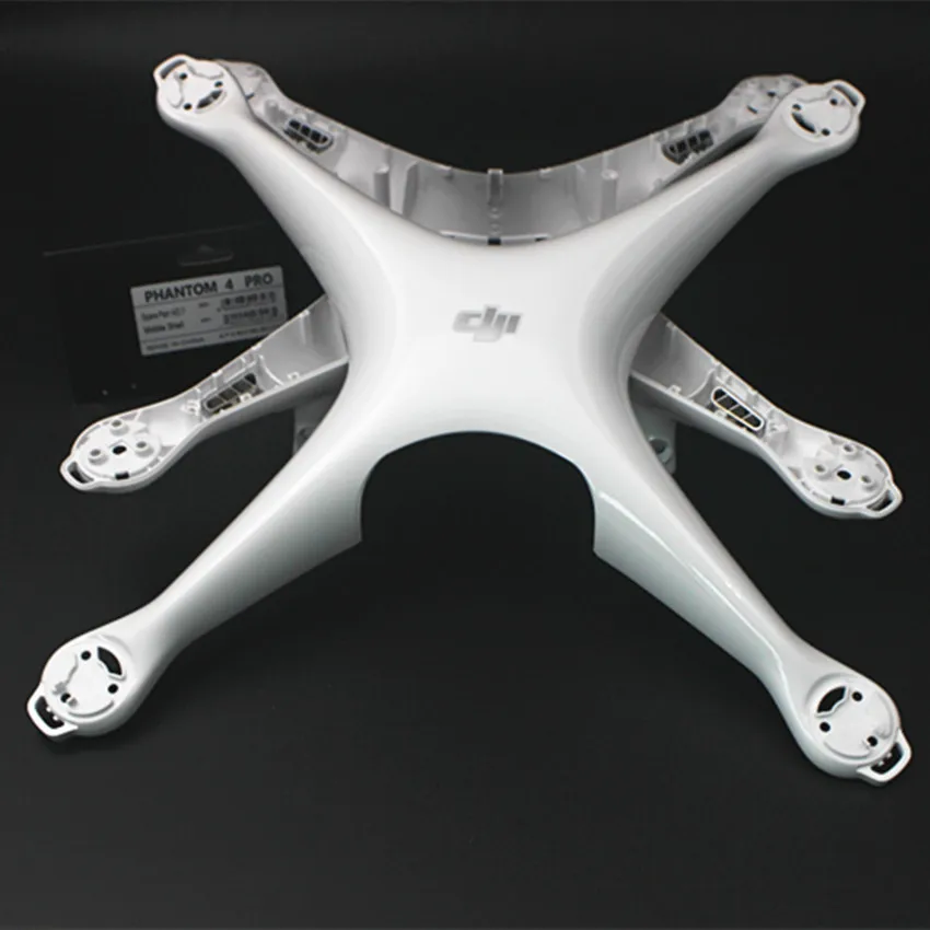 

100% Original DJI Phantom 4 Pro Body Upper Shell Middle Shell (without Landing Gear) For Phontom4 Pro Original Accessories