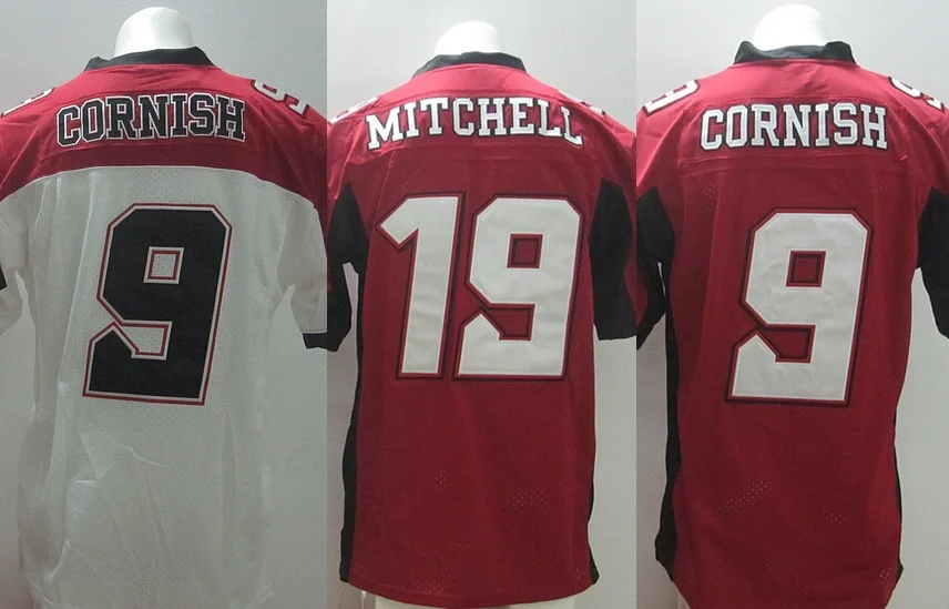 9 Cornish Jersey, Calgary Stampeders 