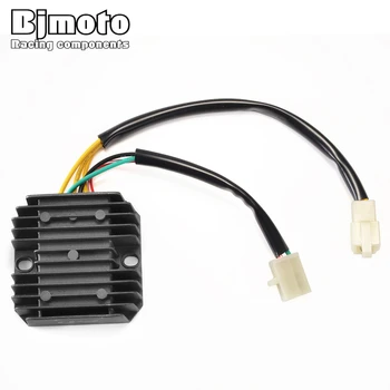 

BJMOTO Motorcycle Voltage Regulator Rectifier For Honda NX500 NX650 Dominator 1989-1994 NX650 1988