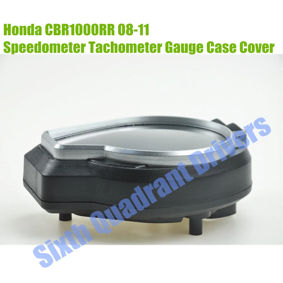 Motorcycle Accessories Speedometer Tachometer Gauge Case Cover For