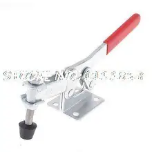 Ручной Красный Ручка Горизонтальное Зажимное 227 Кг 500 Фунтов 203F