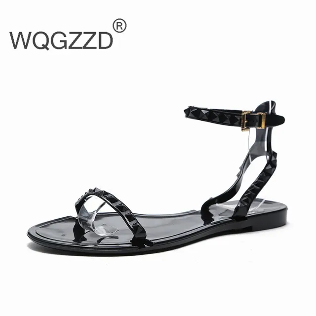 Summer Simple Ankle Strap Sandals 1