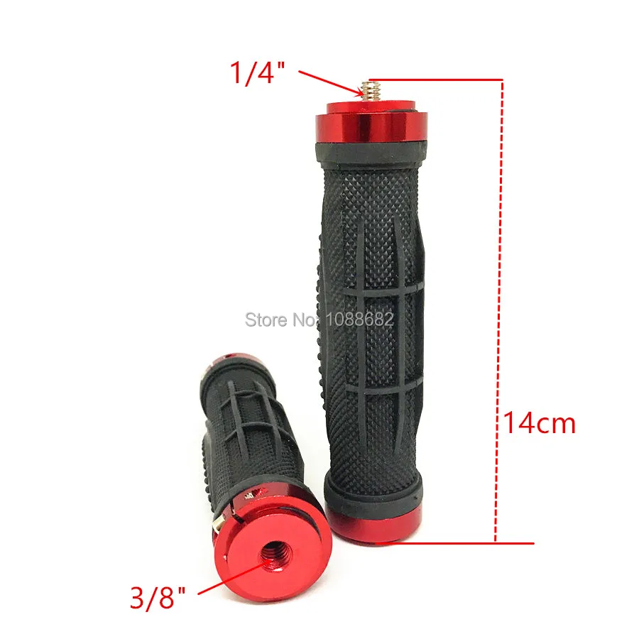 Camera Dual Handheld Extended Handle Gimbal Stabilizer (8)
