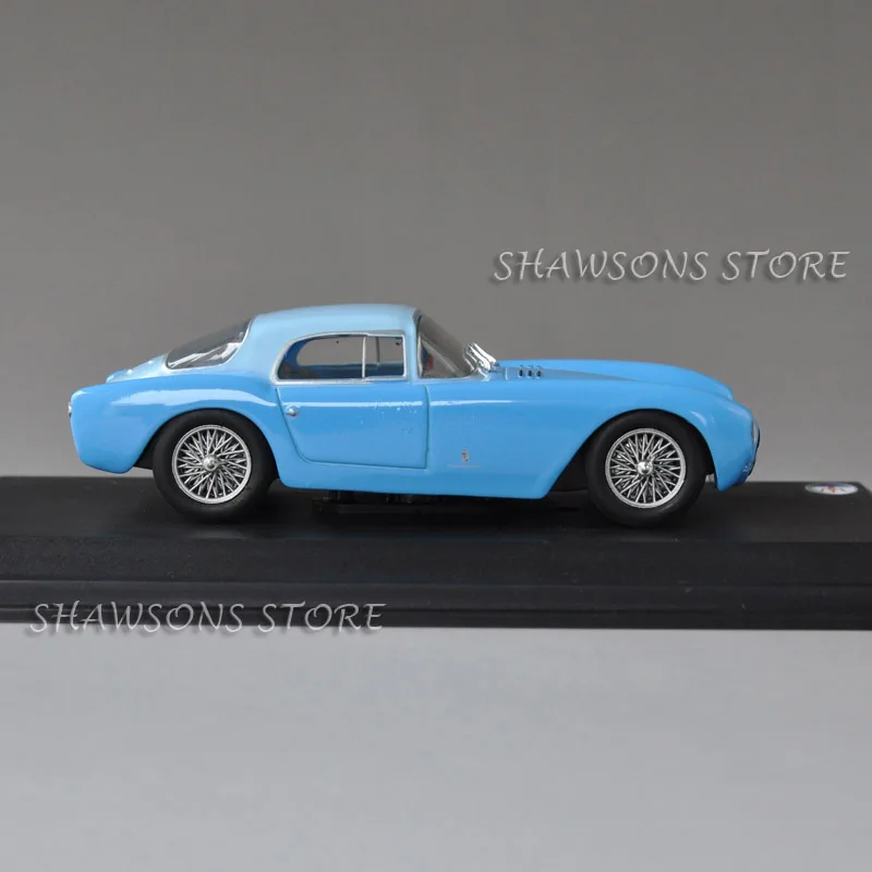 Maserati A6 GCS blue 3