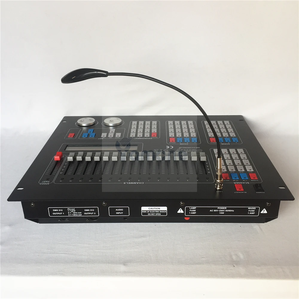 Sunny 512 Console 07