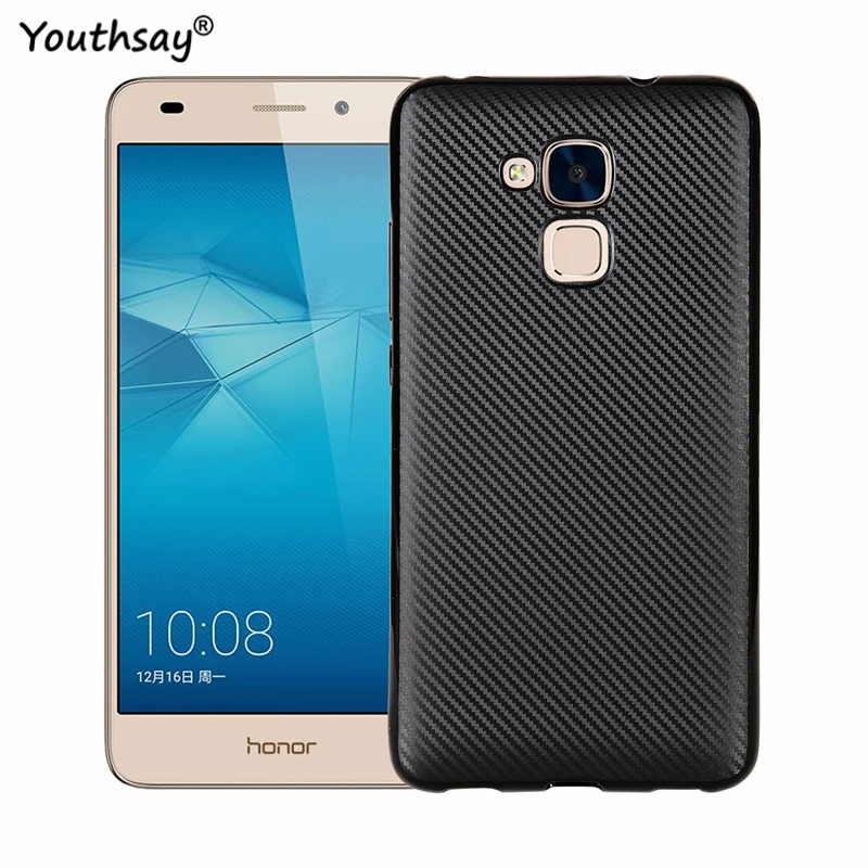 Чехол для Huawei Honor 5C роскошные силиконовые чехлы 7 Lite GT3 оболочка | Мобильные