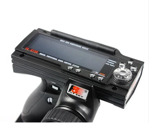 F01815 Flysky FS GT3B 2 4G 3CH контроллер пистолета передатчик без приемника для