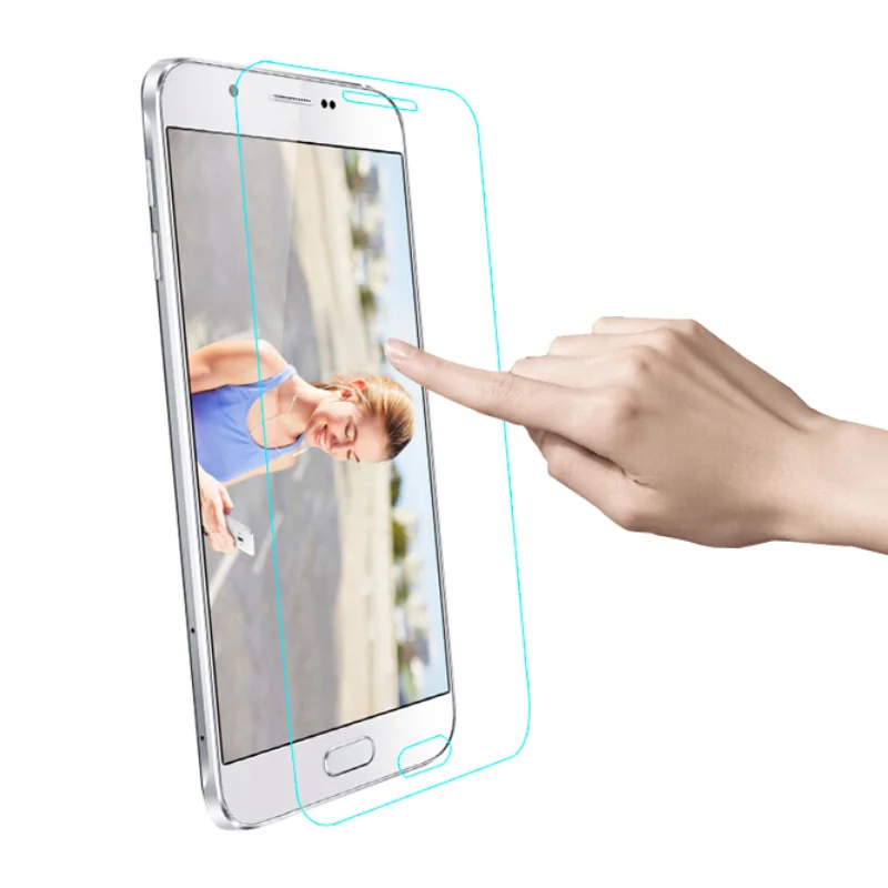Закаленное стекло для Samsung Galaxy J7 J5 J3 J2 2015 2016 2017 J1 mini J500 J510 J710 J520 J720 защитная пленка