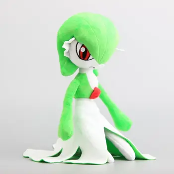 

JP Anime GARDEVOIR Figure Plush Toys Cartoon Soft Stuffed Doll 13'' 33 CM Kids Christmas Gift