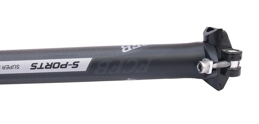 2017 FCFB горная дорога углеродного волокна велосипед подседельный штырь MTB части 0