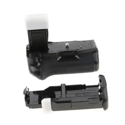 

2Pcs Camera Battery Pack Grip Holder for Canon EOS 550D 650D T3i T4i DSLR BG-E8