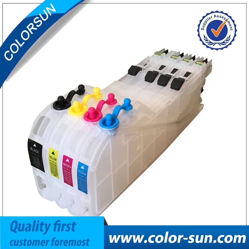 Chip Resetter for Brother LC-203 LC-205 LC-207 LC-201 genuine ink cartridge