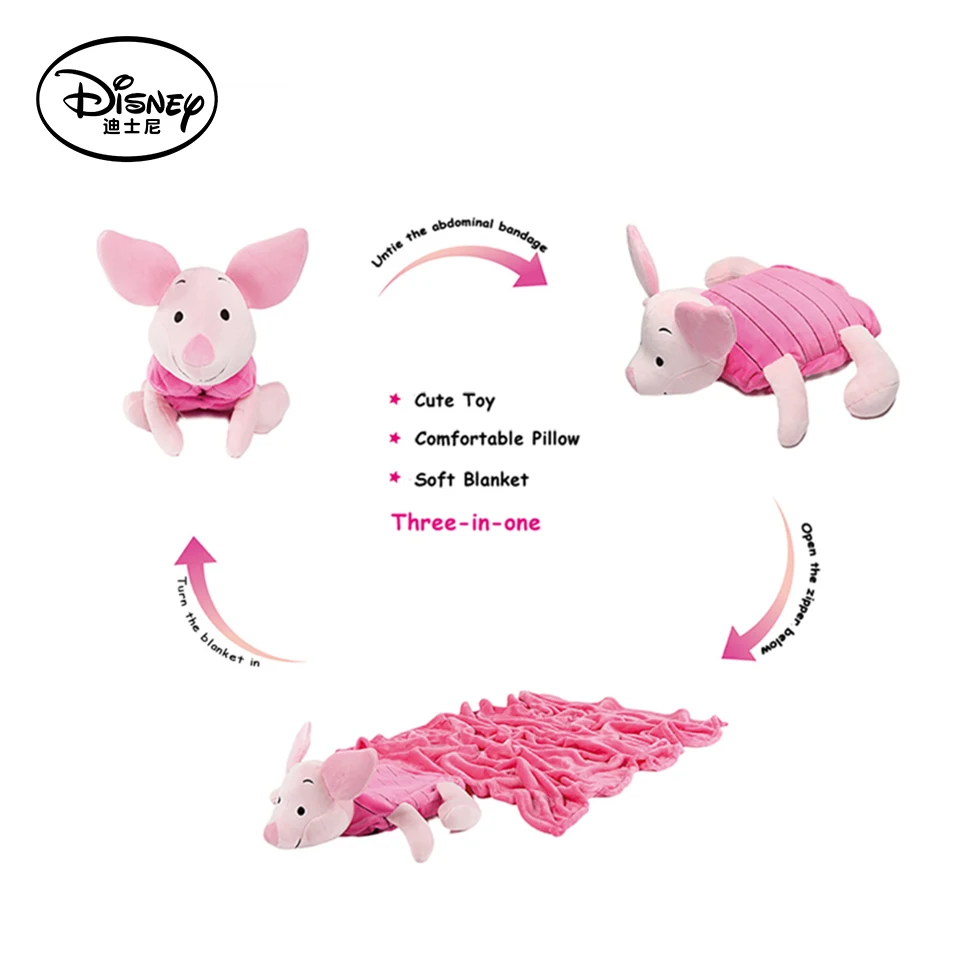 piglet pillow pet