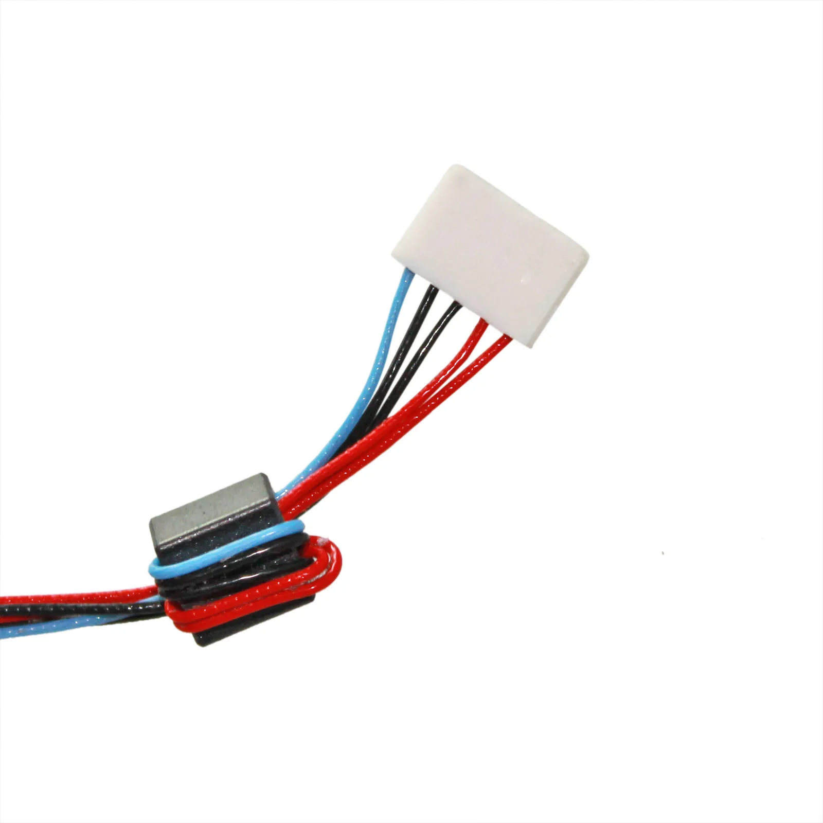 Для DELL INSPIRON 15R 5520 7520 VOSTRO 3560 P24F001 DC разъем для подключения кабеля питания 0WX67P