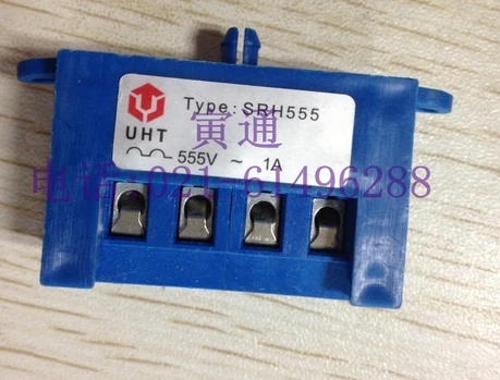 

SRH555 UHT Rectifier SRH555 555V 1A *100% REAL STOCK,Please contact us for real photo*