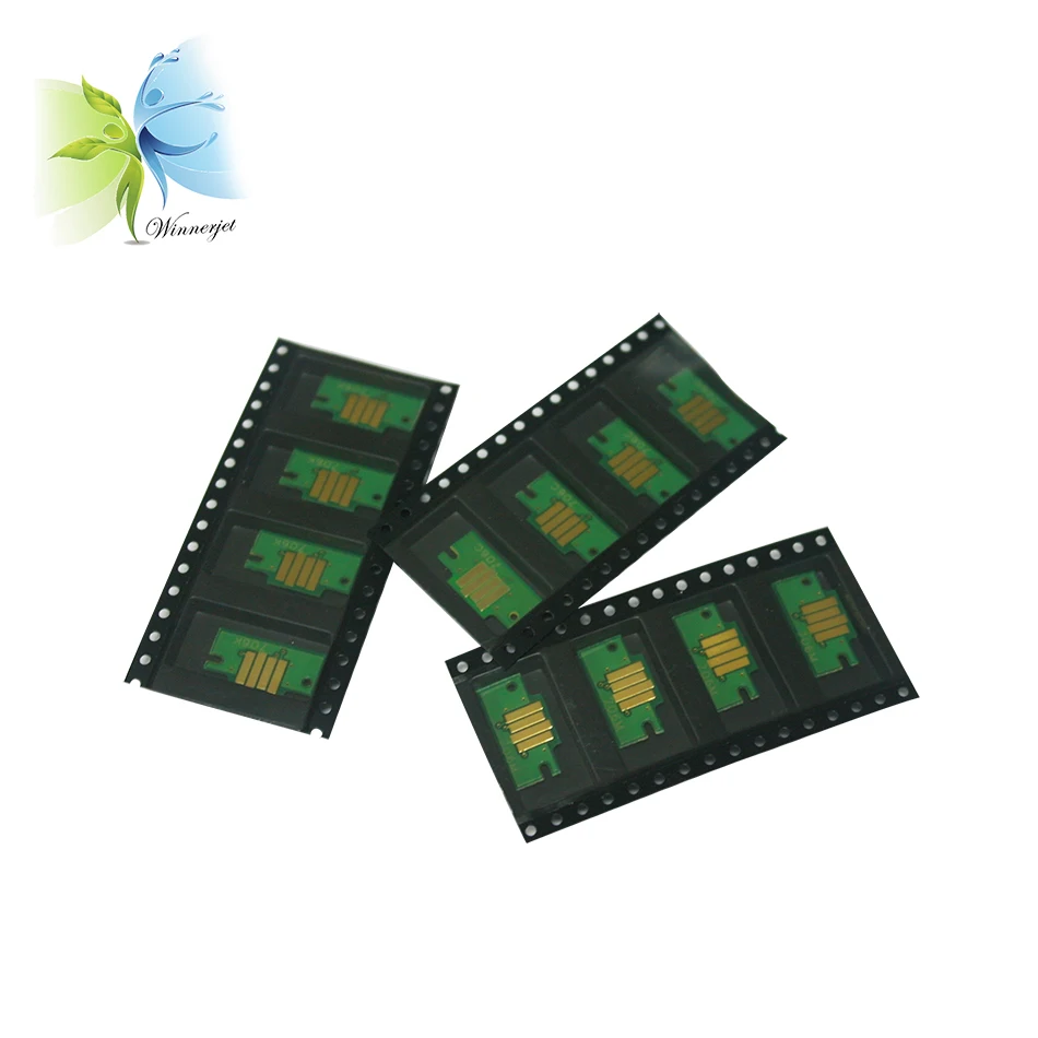 WINNERJET PFI 107 картридж чип для Canon IPF770 IPF780 PFI107 IPF785 IPF670 IPF680 IPF685 принтер|Чип картриджа| |