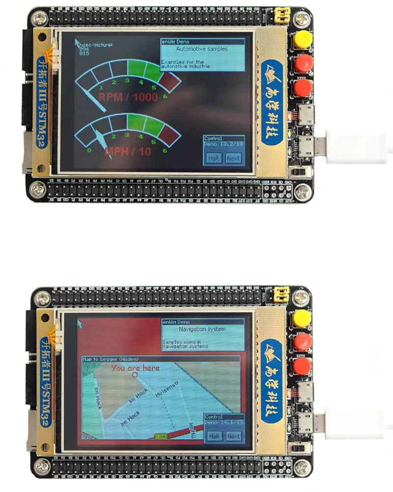 STM32F103ZET6 ARM основная плата STM32 Cortex-M3 макетная плата минимальная системная плата