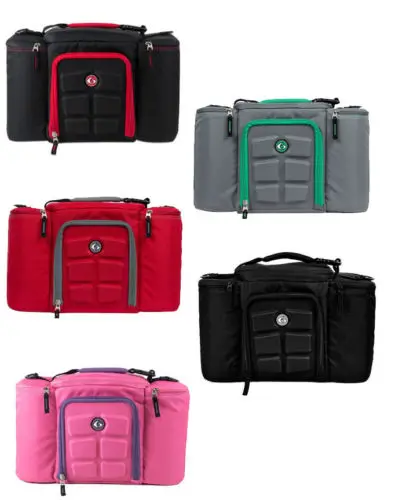2017 Free Shipping 6 Pack Bag Innovator 300 Black Red Fitness 2017 Free Shipping 6 Pack Bag Innovator 300 Black Red Fitness Meal Management Lunch Cooler In Men S Costumes From Novelty Special Use On