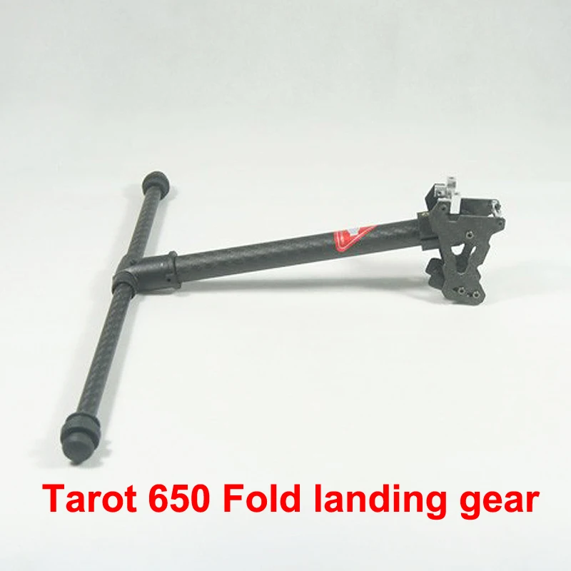 Tarot retractable landing gear Foldable Skid Tarot 650 680pro quadcopter landing gear Quadrocopter Frame kit RC diy drone kit dynamic analysis of landing gear