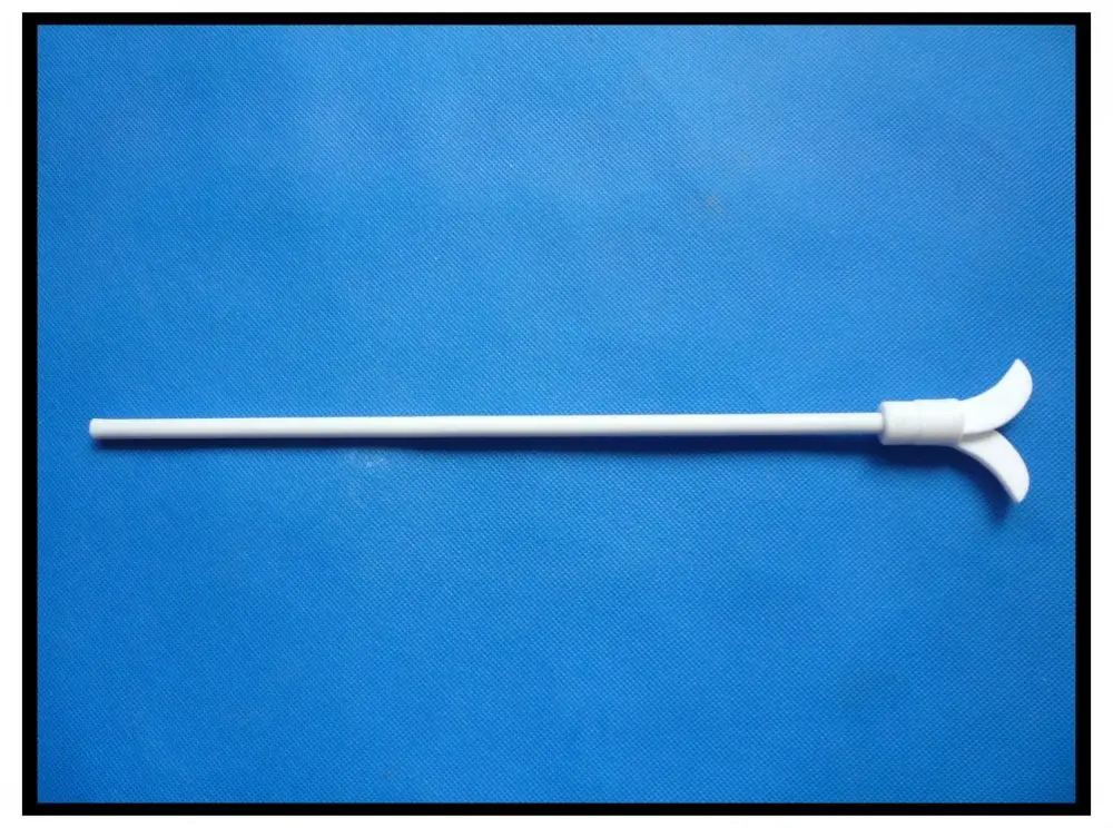 PTFE coated steel core Stirring Rod/Shaft, stirrer 300mm Length, O.D